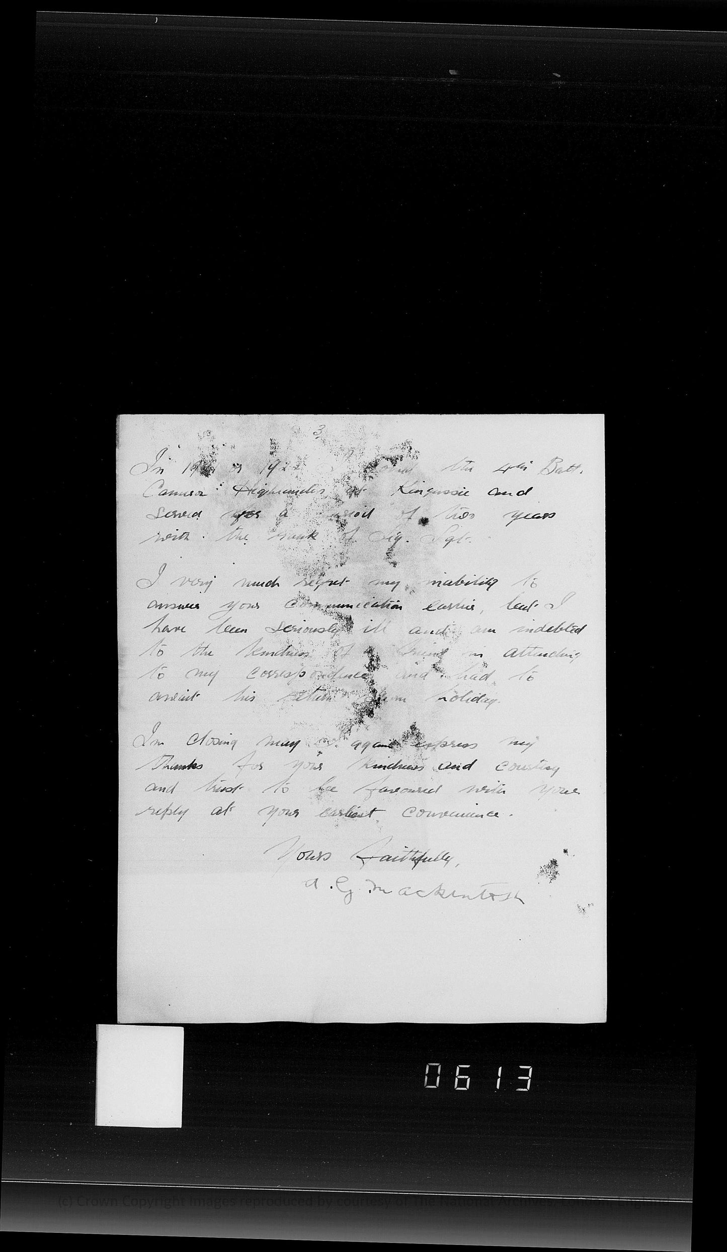 Scottish Horse Boer War WW1 Group Territorial Force War Medal Kingussie Camerons