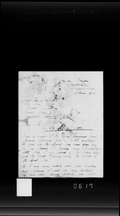 Scottish Horse Boer War WW1 Group Territorial Force War Medal Kingussie Camerons