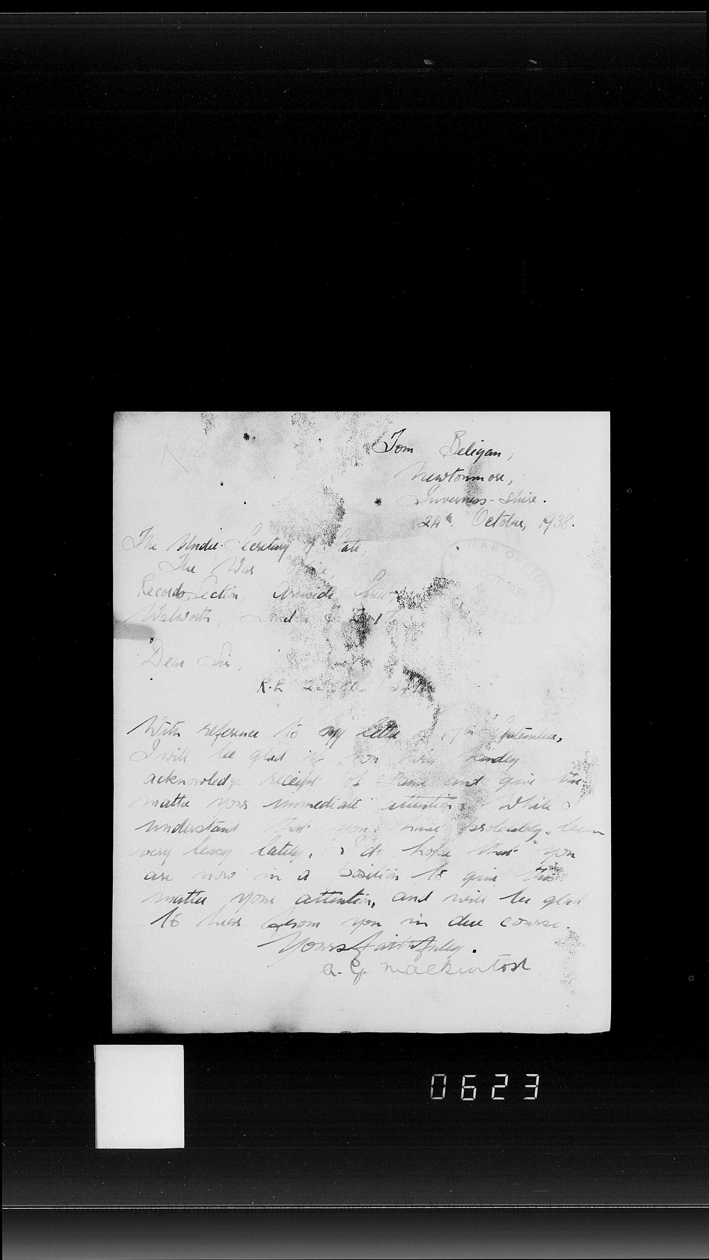 Scottish Horse Boer War WW1 Group Territorial Force War Medal Kingussie Camerons