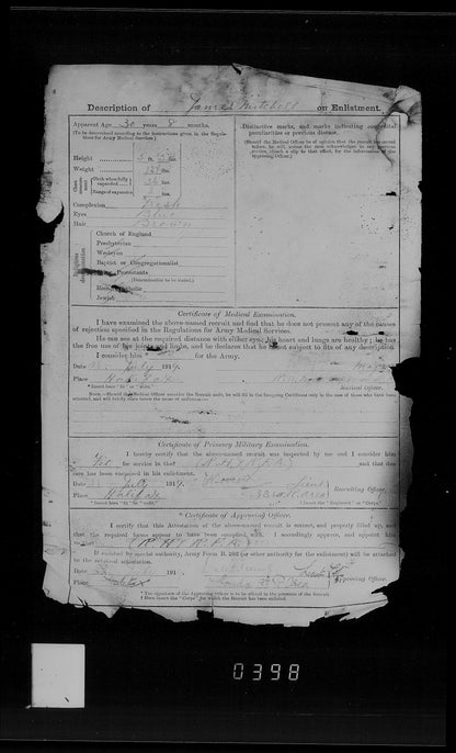 Royal Field Artillery - WW1 Medals - Rodley Leeds - Late West Riding Regiment - Victory Medal Returned