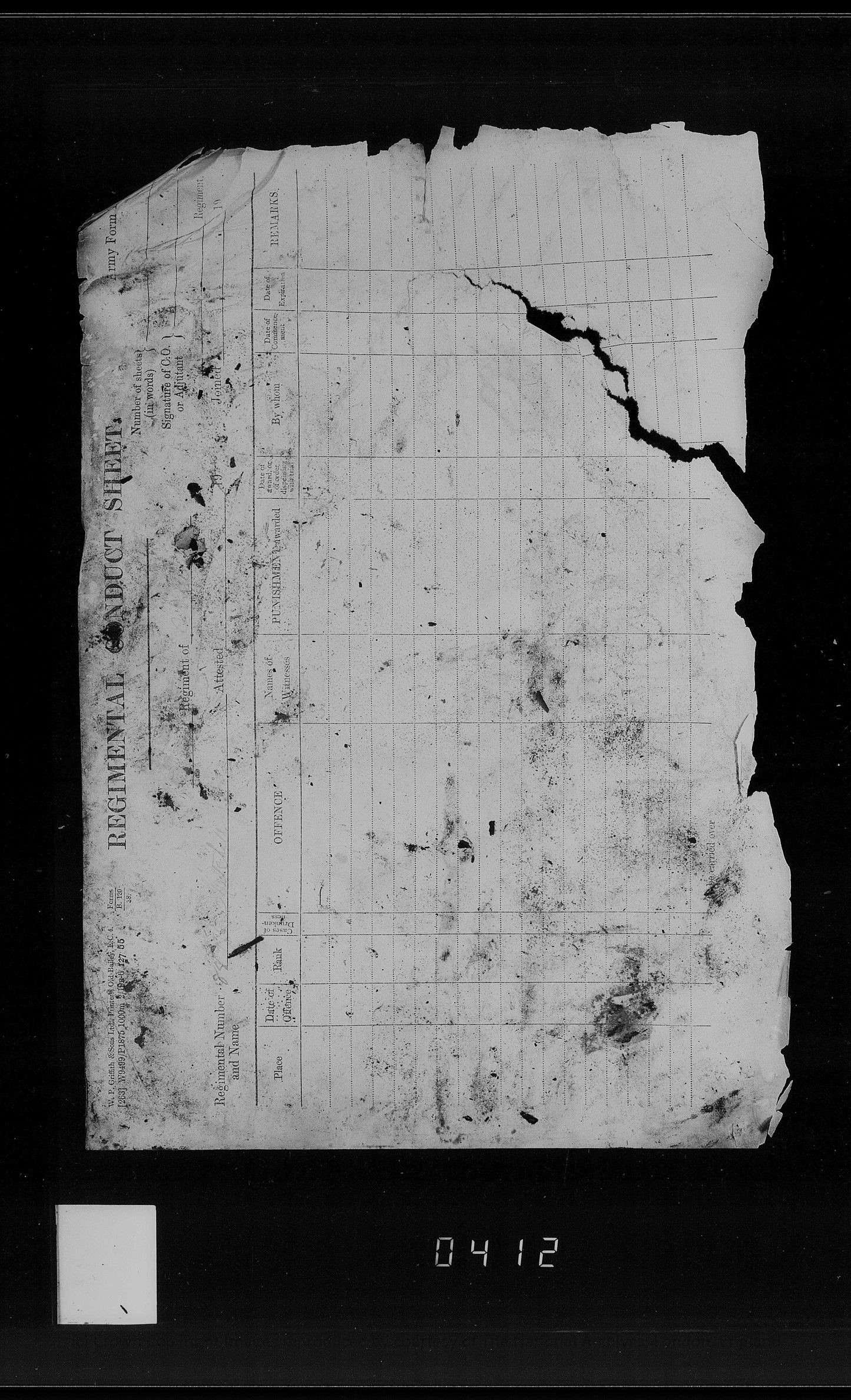 Royal Field Artillery - WW1 Medals - Rodley Leeds - Late West Riding Regiment - Victory Medal Returned