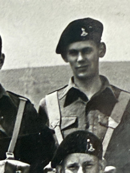 General Service Medal 1918–62 Cyprus Clasp - Private J. M. Crossley, Royal Army Pay Corps