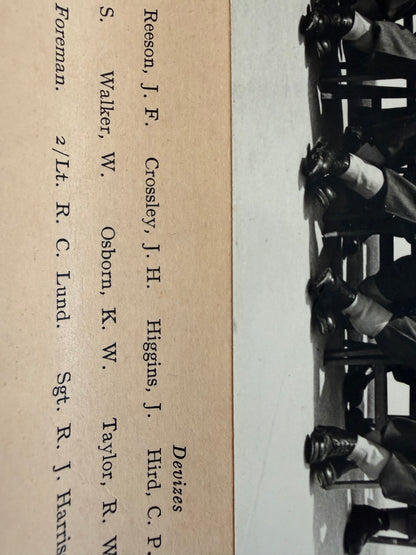 General Service Medal 1918–62 Cyprus Clasp - Private J. M. Crossley, Royal Army Pay Corps