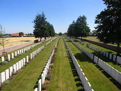 Royal Warwickshire Regiment - Died of Wounds 1917 - WW1 1914-15 Star Medal - 2/1st South Midland Divisional Cyclist Company