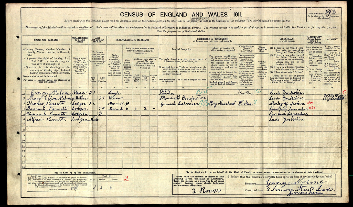 2nd Bn Yorkshire Regiment Wounded WW1 1914 Star Medal Trio Morley Yorkshire