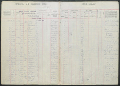 South Wales Borderers - 1914 Mons Star Medal Trio - Winterbourne Abbas, Dorset
