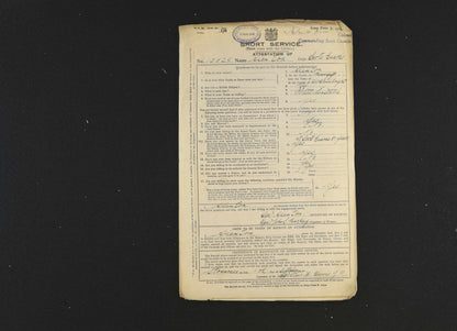 Scots Guards PIPER Killed in Action 1917 Police Constable Stranraer WW1 Medals
