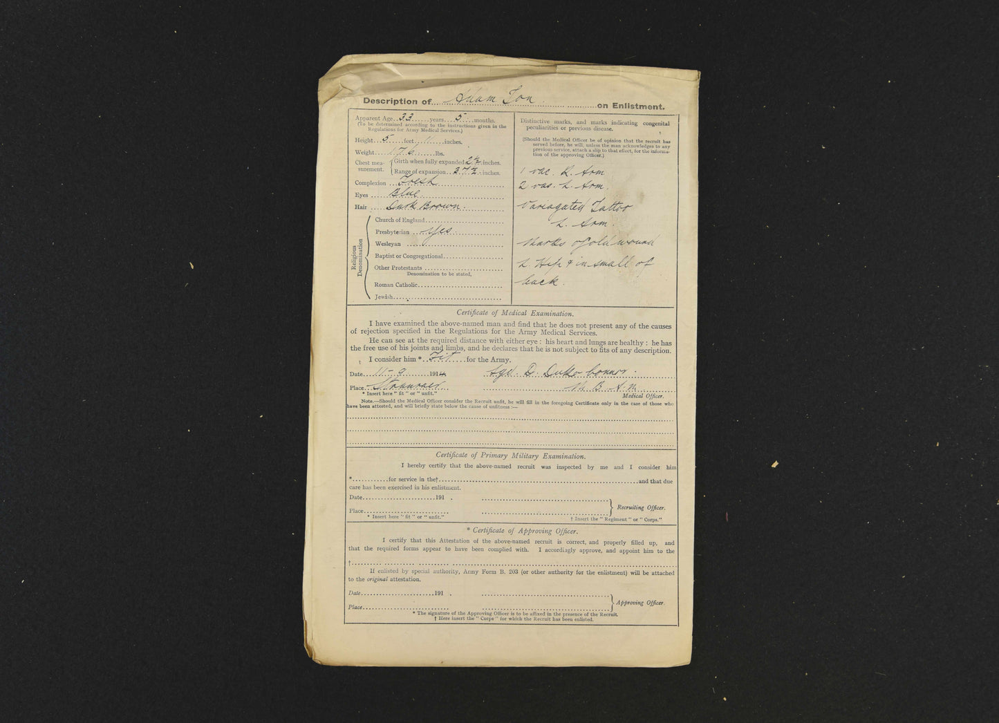 Scots Guards PIPER Killed in Action 1917 Police Constable Stranraer WW1 Medals