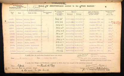 2nd Bn Yorkshire Regiment Wounded WW1 1914 Star Medal Trio Morley Yorkshire